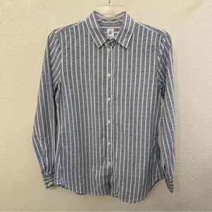 Gap Long Sleeve Blouse Size XS